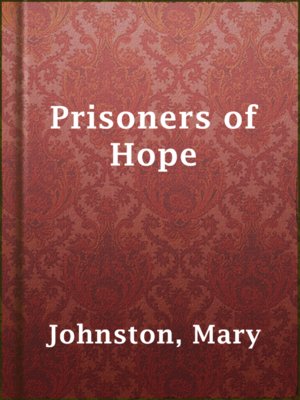 Prisoners of Hope - ebook